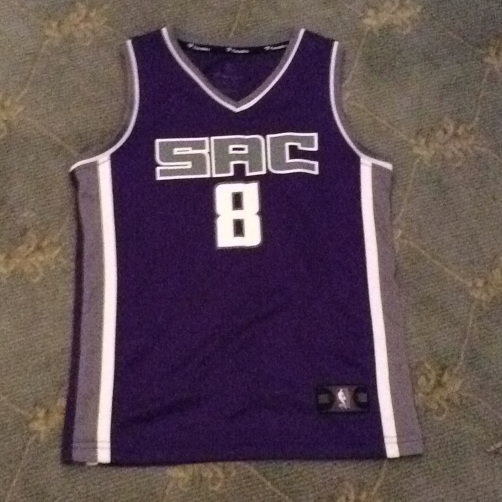 Bogdan Bogdanovic jersey